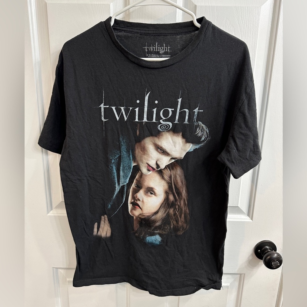 Twilight short sleeve tee